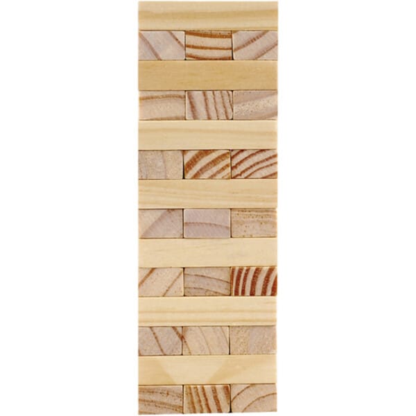 Juego de habilidad Jenga  - Imagen 3