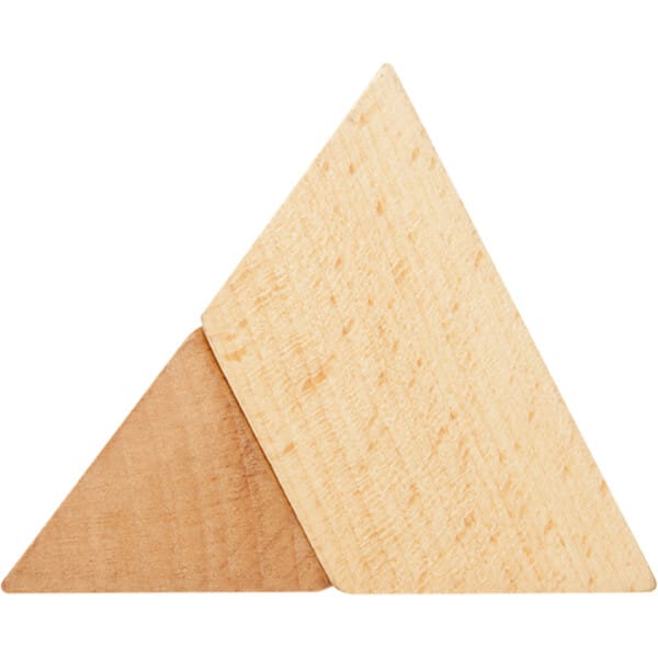 Juego de ingenio piramide - Imagen 3