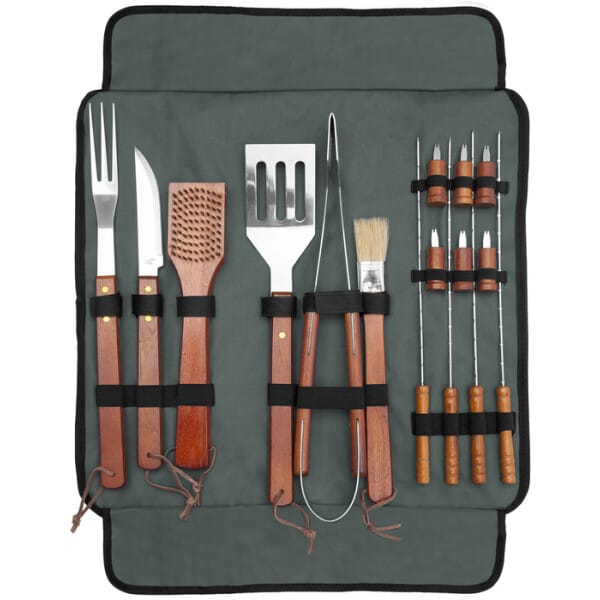 Set de asado / bbq Spring