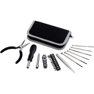 Set de herramientas Compact
