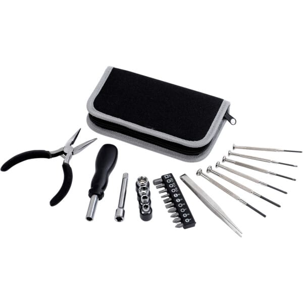 Set de herramientas Compact