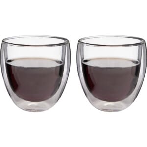 Set de vasos de vidrio Glasgow