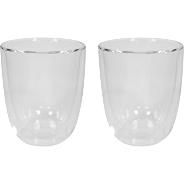 Set de vasos de vidrio “double” - Imagen 3