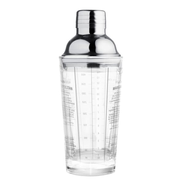 Coctelera de vidrio Kokomo