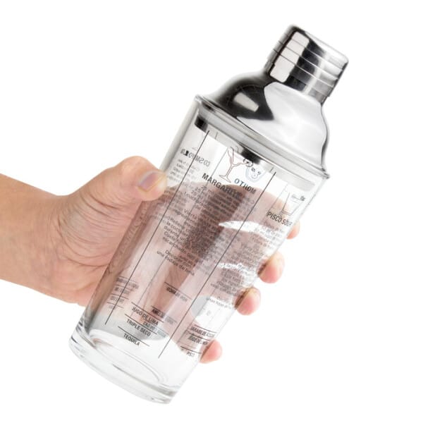 Coctelera de vidrio Kokomo - Imagen 7