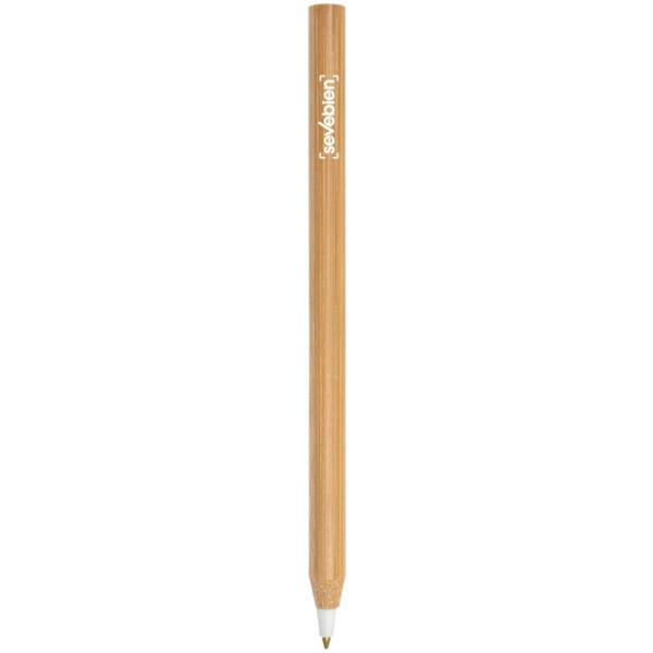 Boligrafo de bambú Verywood - Imagen 3