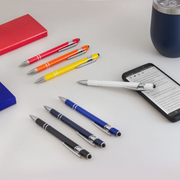 Bolígrafo touch Glossy - Imagen 6