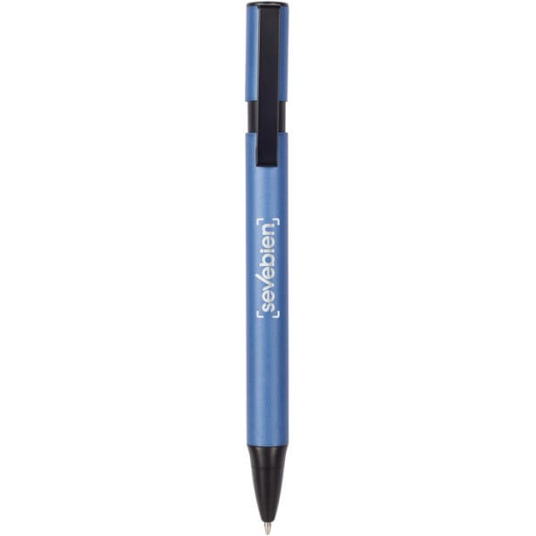 Bolígrafo Mulhouse tinta azul - Imagen 3