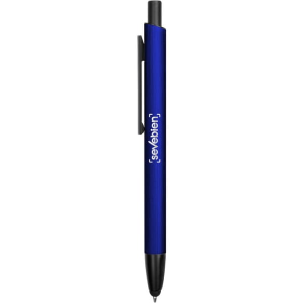 Bolígrafo touch York tinta azul - Imagen 3