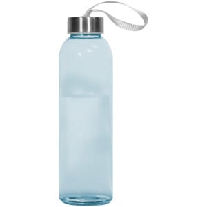 Botella de vidrio ¨ananá¨