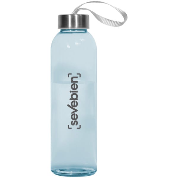 Botella de vidrio ¨ananá¨ - Imagen 8