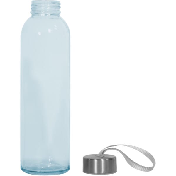 Botella de vidrio ¨ananá¨ - Imagen 3