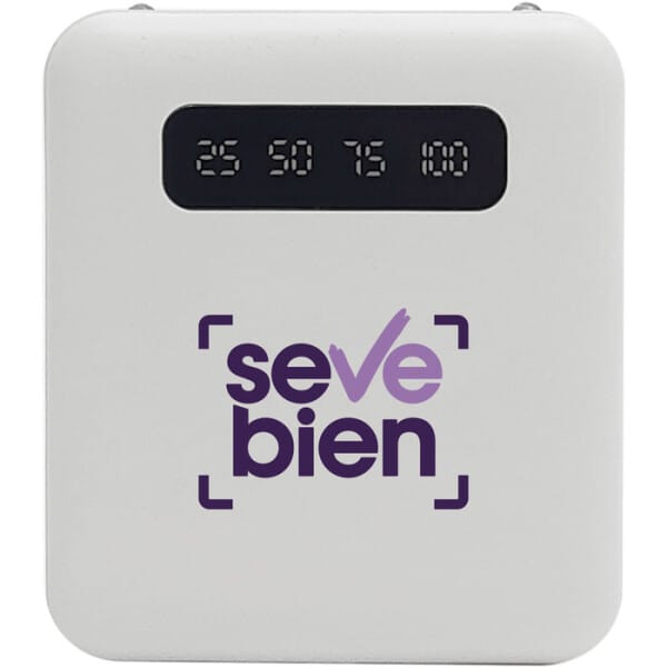 Powerbank multipuerto Connecticut - Imagen 3