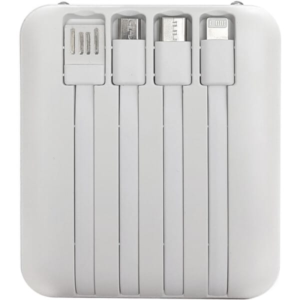 Powerbank multipuerto Connecticut - Imagen 4