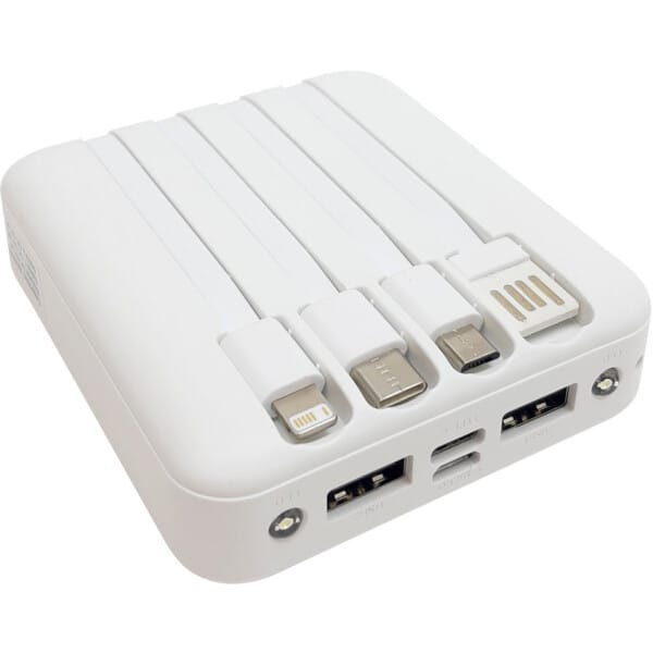 Powerbank multipuerto Connecticut - Imagen 6