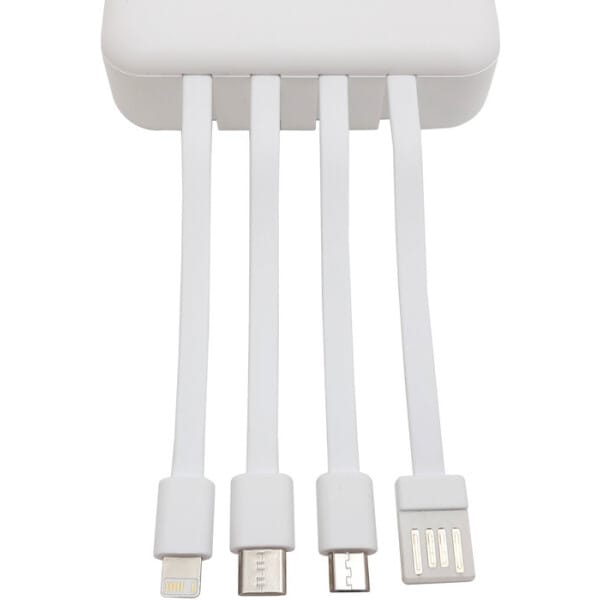 Powerbank multipuerto Connecticut - Imagen 7