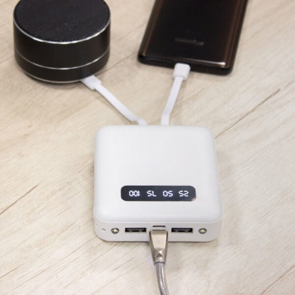 Powerbank multipuerto Connecticut - Imagen 11