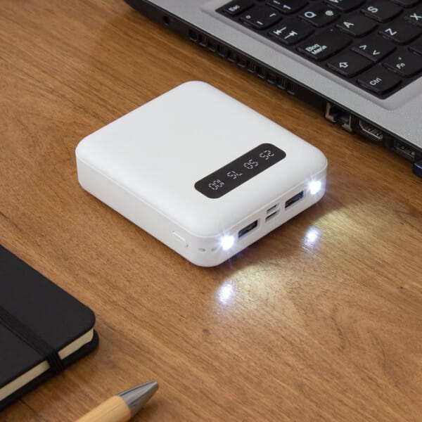Powerbank multipuerto Connecticut - Imagen 13