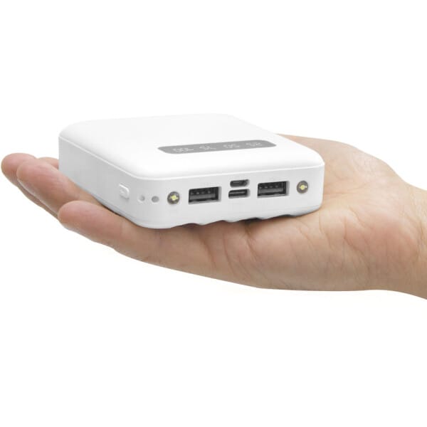 Powerbank multipuerto Connecticut - Imagen 9