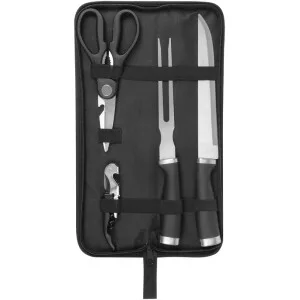 Set de asado / bbq Hunan