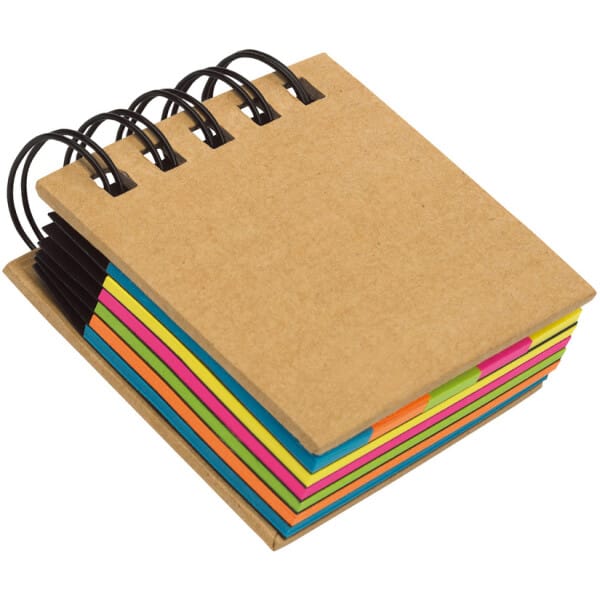 Memo box espiral