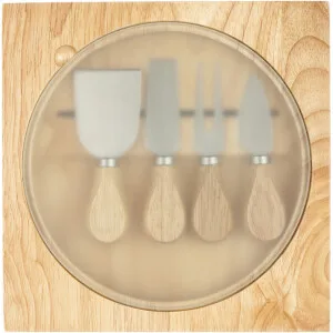 Tabla para quesos Suiza