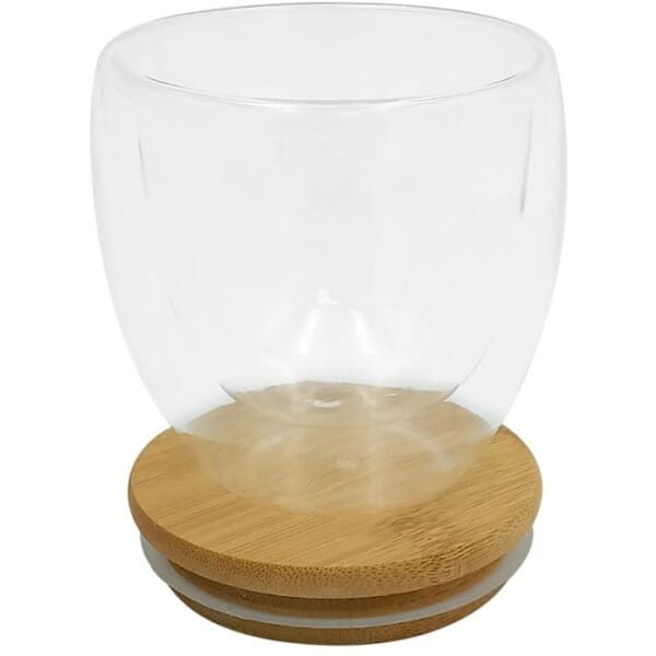 Taza doble vidrio ¨colombia¨ - Imagen 4