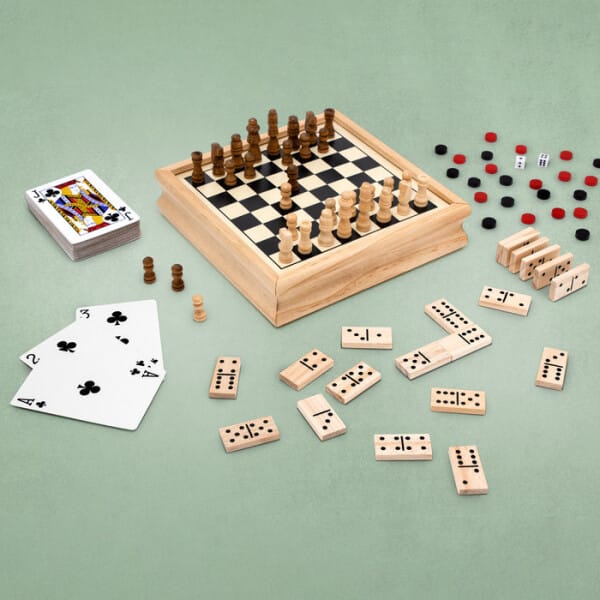 Set de juegos Javfan - Imagen 11