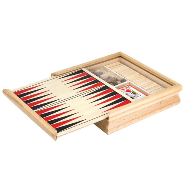 Set de juegos Javfan - Imagen 4