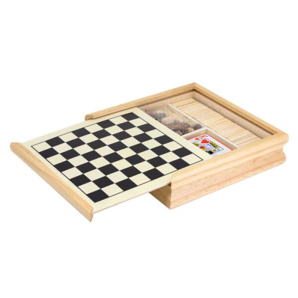 Set de juegos Javfan - Imagen 9