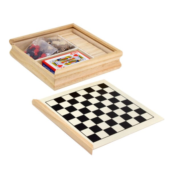 Set de juegos Javfan - Imagen 10