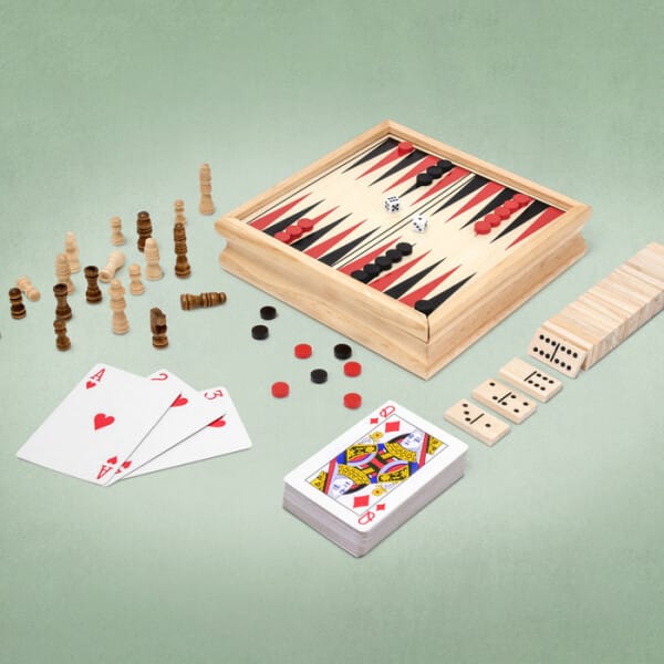 Set de juegos Javfan - Imagen 12