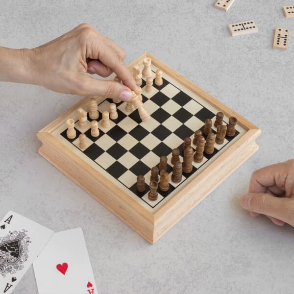 Set de juegos Javfan - Imagen 14