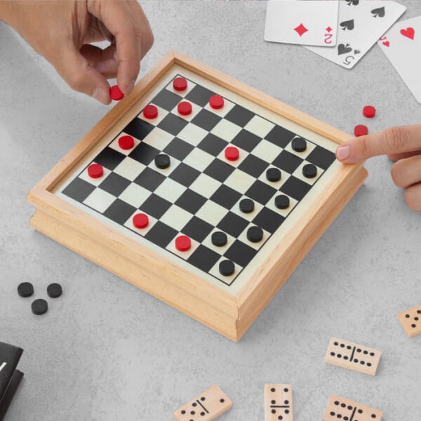Set de juegos Javfan - Imagen 16