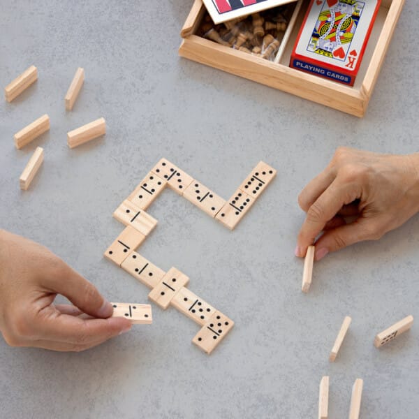 Set de juegos Javfan - Imagen 17