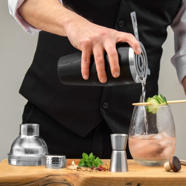 Set de coctelería / bartender kit Yeikit - Imagen 8