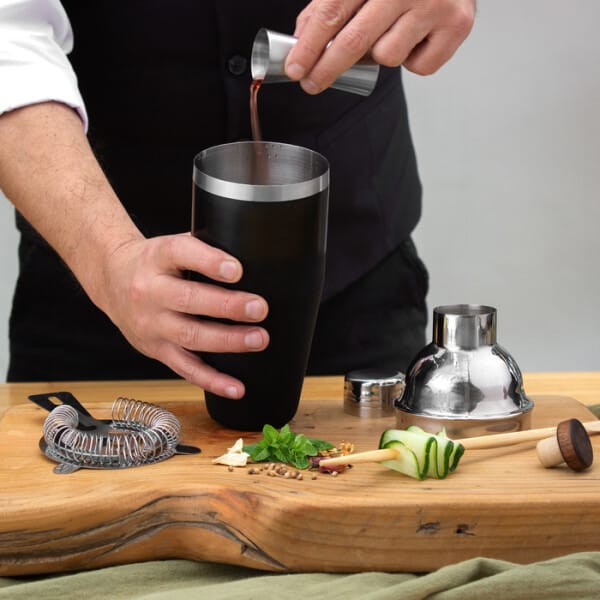 Set de coctelería / bartender kit Yeikit - Imagen 6