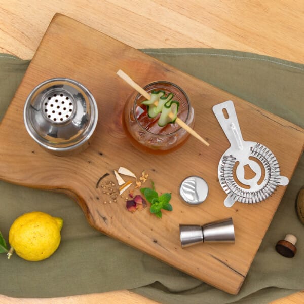 Set de coctelería / bartender kit Yeikit - Imagen 9