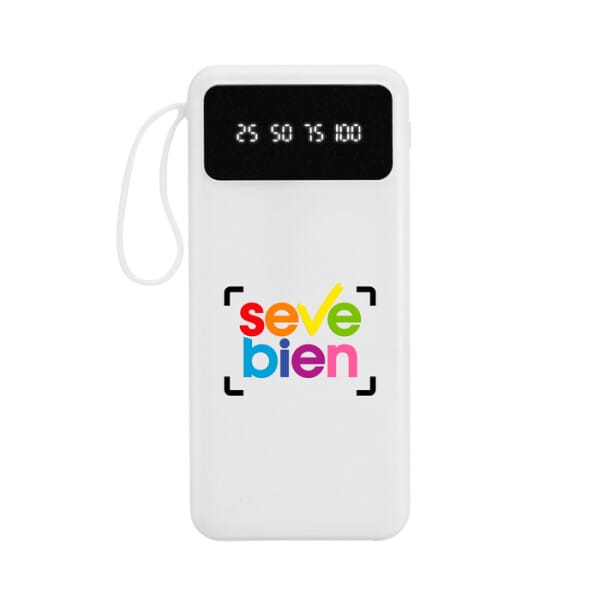 Powerbank multipuerto Michigan - Imagen 5