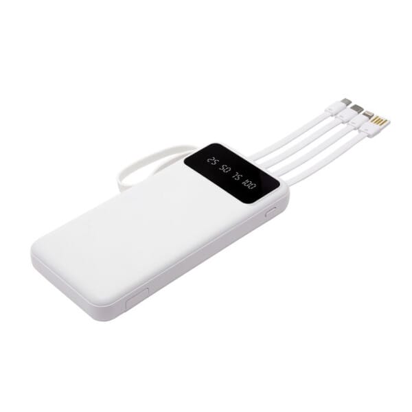 Powerbank multipuerto Michigan