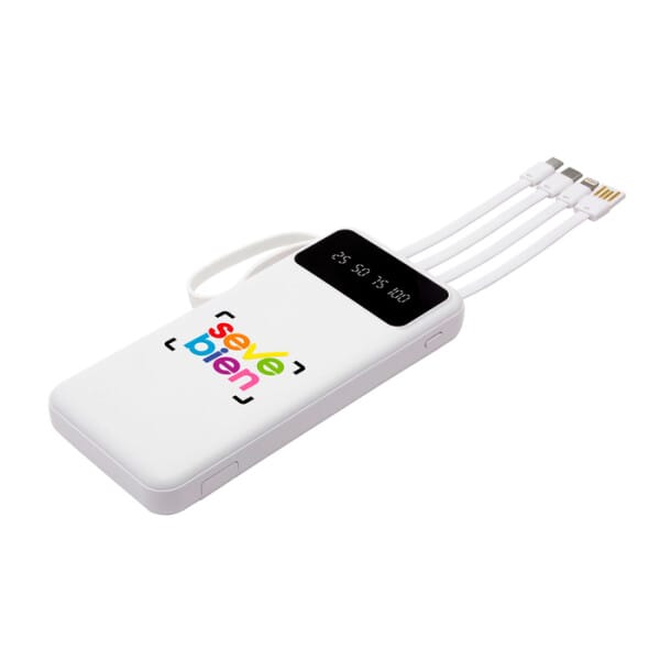 Powerbank multipuerto Michigan - Imagen 3