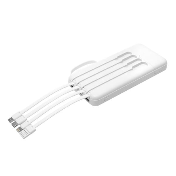 Powerbank multipuerto Michigan - Imagen 4