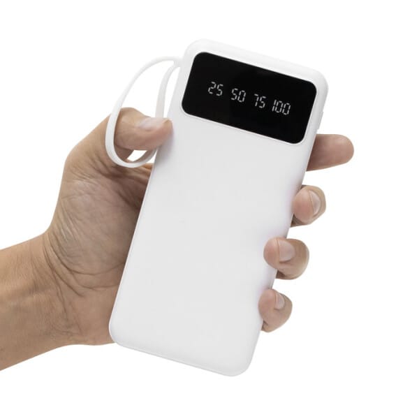 Powerbank multipuerto Michigan - Imagen 10