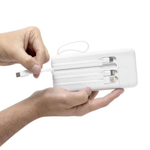 Powerbank multipuerto Michigan - Imagen 11