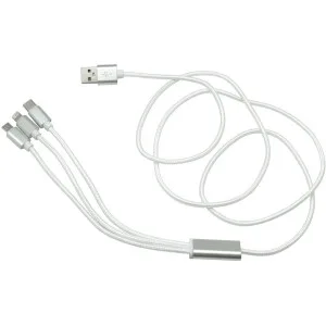 Cable con adaptador Madison