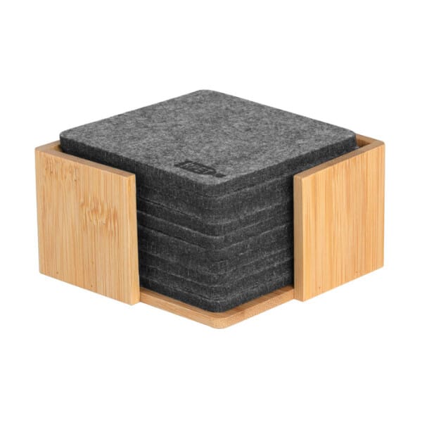 Posavasos de rpet Koster - Imagen 3