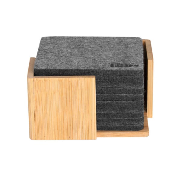 Posavasos de rpet Koster