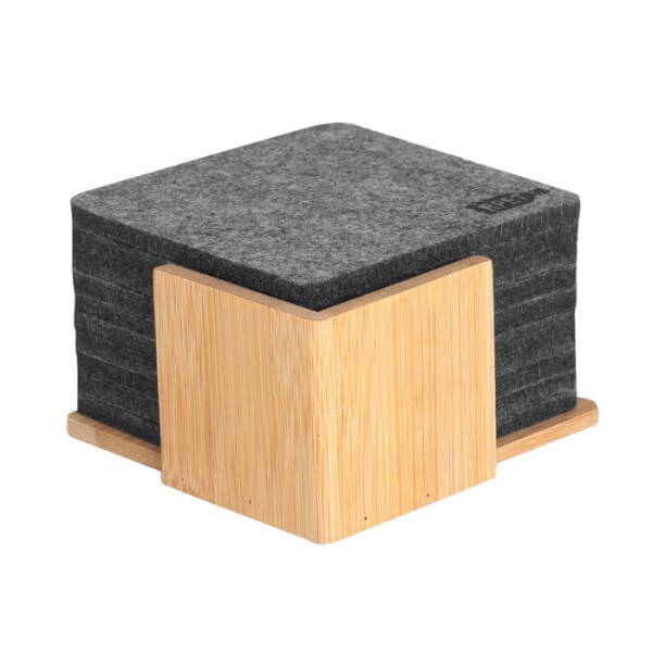 Posavasos de rpet Koster - Imagen 4