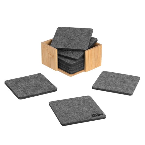 Posavasos de rpet Koster - Imagen 7
