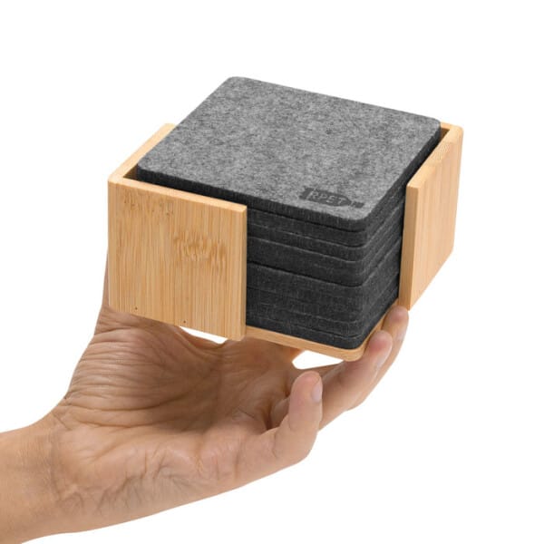 Posavasos de rpet Koster - Imagen 10